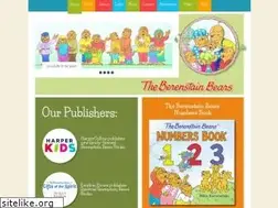 Sites similar to berenstainbears.com