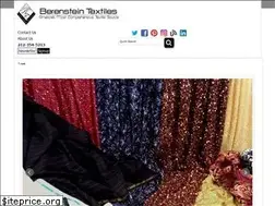 Sites similar to berensteintextiles.com