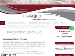 Sites similar to berentoilet.com