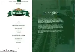 Sites similar to berentsens.com