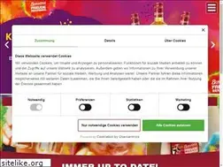 Sites similar to berentzen.de