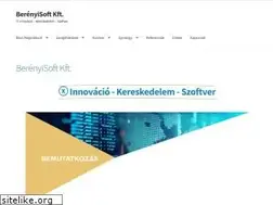 Sites similar to berenyisoft.com