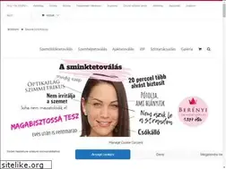 Sites similar to berenyizsuzsa-sminktetovalas.hu