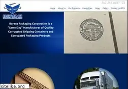Sites similar to berenzpackaging.com