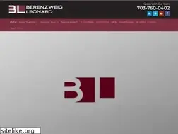 Sites similar to berenzweiglaw.com