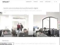 Sites similar to berepublic.com