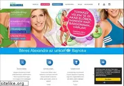 Sites similar to beresalexandra.hu