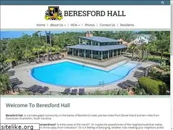 Sites similar to beresfordhallassembly.com