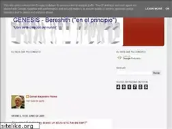 Sites similar to bereshith-genesis.blogspot.com