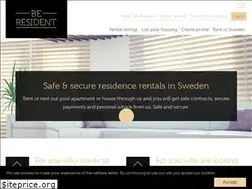 Sites similar to beresidentsweden.com
