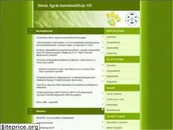 Sites similar to bereskft.hu