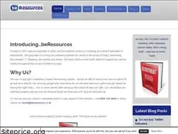 Sites similar to beresources.co.uk