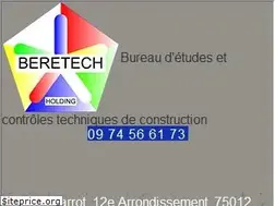 Sites similar to beretech.fr