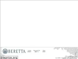 Sites similar to beretta-japan.com
