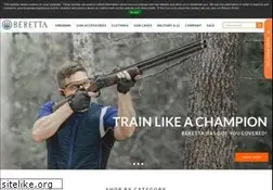 Sites similar to beretta.com