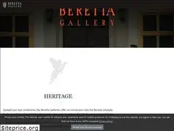 Sites similar to beretta.london