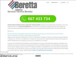 Sites similar to berettacalderas.online