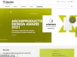 Sites similar to berettaclima.it
