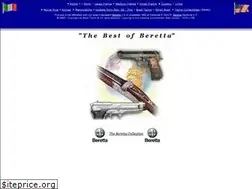 Sites similar to berettacollection.com