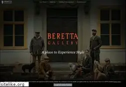 Sites similar to berettagallery.com