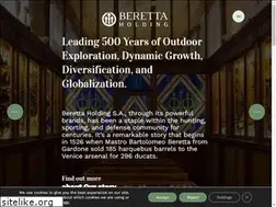 Sites similar to berettaholding.com
