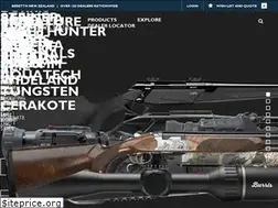 Sites similar to berettanewzealand.com