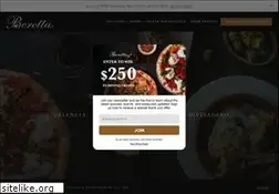 Sites similar to berettasf.com