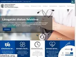 Sites similar to berettyokorhaz.hu