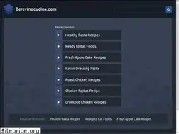 Sites similar to berevinocucina.com