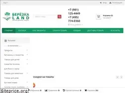 Sites similar to berezka-land.com
