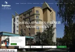 Sites similar to berezka74.ru