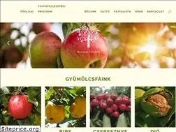 Sites similar to bereznai-faiskola.hu