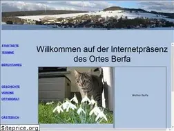 Sites similar to berfa.de