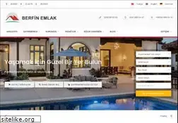 Sites similar to berfinemlak.com