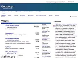 Sites similar to berforum.ru