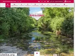 Sites similar to berg-coiron-tourisme.com