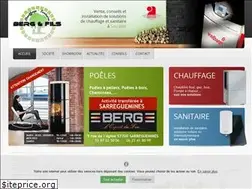 Sites similar to berg-et-fils.com