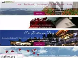 Sites similar to berg-hochzeit.de