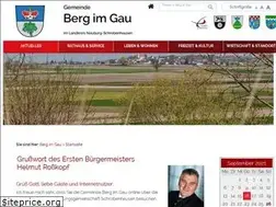 Sites similar to berg-im-gau.de