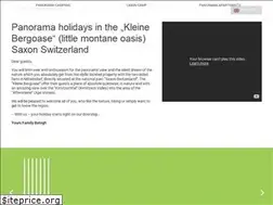 Sites similar to berg-oase.de