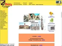 Sites similar to berg-opf.de