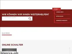Sites similar to berg-tg.ch