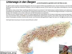 Sites similar to berg-welten.de