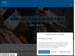 Sites similar to berg-zeitarbeit.de