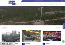 Sites similar to berg.com.tr