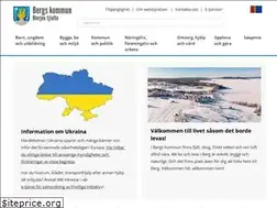 Sites similar to berg.se
