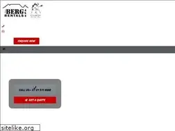 Sites similar to berg4x4rentals.co.za