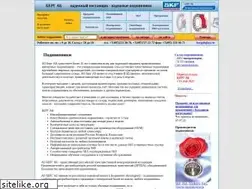 Sites similar to bergab.ru