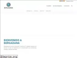 Sites similar to bergadana.com