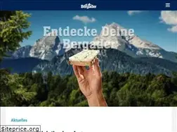 Sites similar to bergader.de